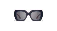 CHANEL CH6059 1773/B1 52-20 Blu
