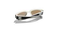 CHANEL CH6056 1656/53 54-20 Crna