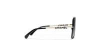 CHANEL CH4283 C410/S6 58-17 Crna