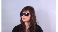 Ray-Ban RB4181 601 57 Nero