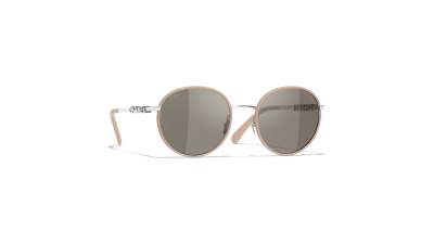 Lunettes de soleil CHANEL CH4282 C261/3 53-20 Beige en stock