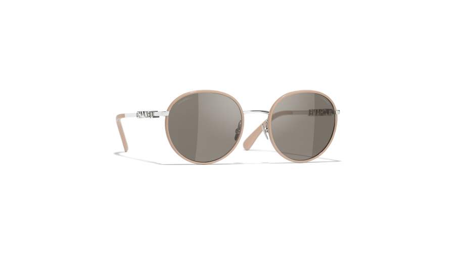 Occhiali da sole CHANEL CH4282 C261/3 53-20 Beige in stock