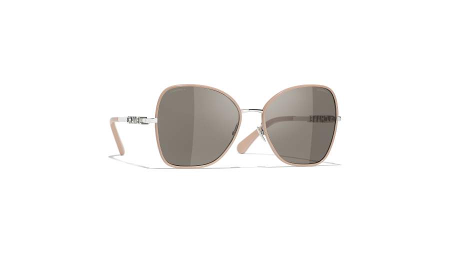 Occhiali da sole CHANEL CH4283 C261/3 58-17 Beige in stock