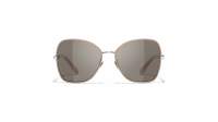 CHANEL CH4283 C261/3 58-17 Bež