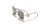 CHANEL CH4283 C261/3 58-17 Bež