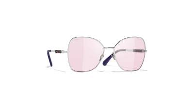 CHANEL CH4283 C124/P5 58-17 Argento