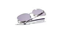 CHANEL CH4283 C124/P5 58-17 Argento