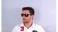Ray-Ban RB4181 601 57 Nero