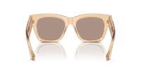 Burberry BE4424 4063/5A 52-18 Brown