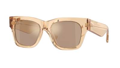 Occhiali da sole Burberry BE4424 4063/5A 52-18 Brown in stock