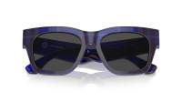 Burberry BE4424 4114/87 52-18 Check Blue