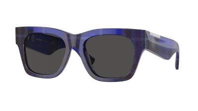 Burberry BE4424 4114/87 52-18 Check Blue
