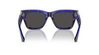 Burberry BE4424 4114/87 52-18 Check Blue