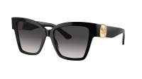 Dolce & Gabbana DG4470 501/8G 54-17 Black 