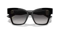 Dolce & Gabbana DG4470 501/8G 54-17 Black 