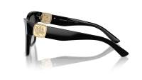 Dolce & Gabbana DG4470 501/8G 54-17 Black 