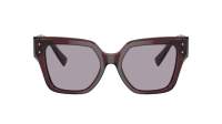 Dolce & Gabbana DG4471 3045/AK 52-18 Transparent Violet