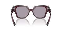 Dolce & Gabbana DG4471 3045/AK 52-18 Transparent Violet