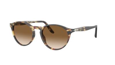 Occhiali da sole Persol PO3092SM 9005/51 52-19 Tabacco virginia in stock