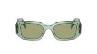 Prada Symbole PR 17WS 11R10E 49-20 Transparent Sage