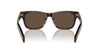 Prada PR A17S 17N-70F 51-19 Radica Tortoise