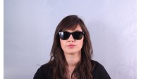 Ray-Ban Original wayfarer RB4105 601 50-22 Nero