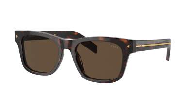 Occhiali da sole Prada PR A17S 17N-70F 51-19 Radica Tortoise in stock
