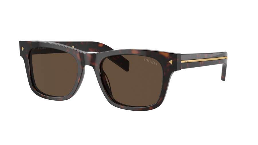 Prada PR A17S 17N-70F 51-19 Radica Tortoise
