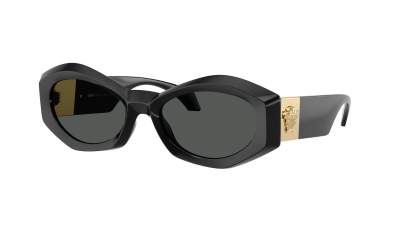 Lunettes de soleil Versace VE4466U GB1/87 54-19 Black en stock