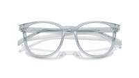 Prada PR A15V 19T-1O1 52-19 Transparent Azure