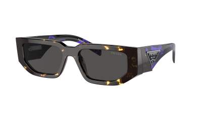Occhiali da sole Prada PR 09ZS 16R-5S0 54-18 Tortoise Black Malt in stock
