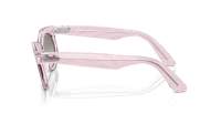 Ray-Ban Wayfarer oval Change Collection RB2242 1384/32 53-22 Photo waves purple