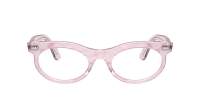 Ray-Ban Wayfarer oval Change collection RX2242V RB2242V 8292 50-22 Photo waves purple