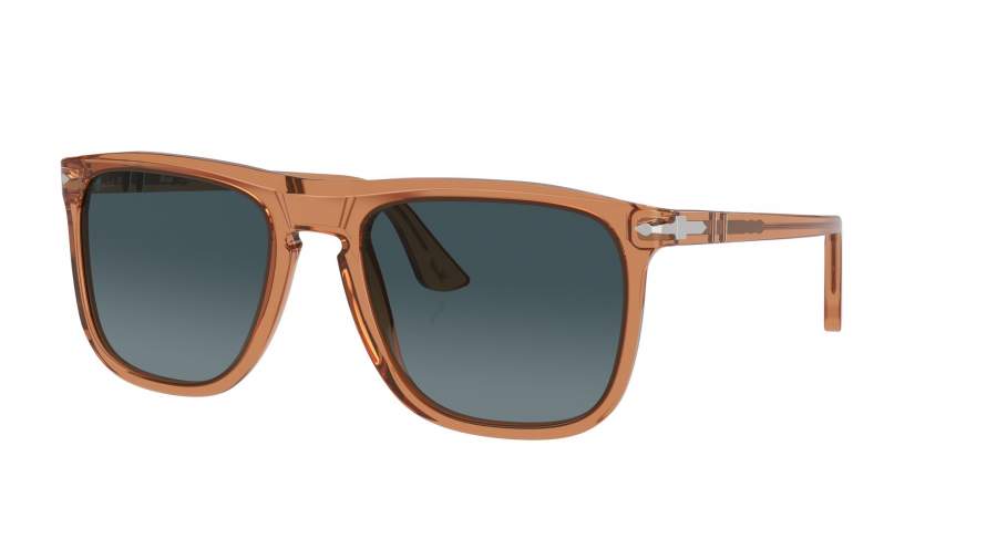 Occhiali da sole Persol PO3336S 1213/53 57-21 Transparent Brown in stock