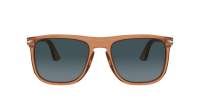 Persol PO3336S 1213/53 57-21 Transparent Brown
