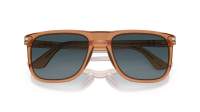 Persol PO3336S 1213/53 57-21 Transparent Brown