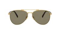 Prada PR A58S 5AK-90F 58-14 Gold