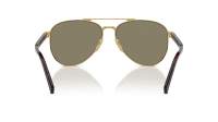 Prada PR A58S 5AK-90F 58-14 Oro