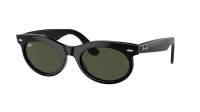 Ray-Ban Wayfarer oval RB2242 901/31 53-22 Nero