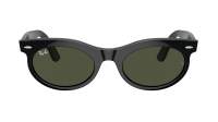 Ray-Ban Wayfarer oval RB2242 901/31 53-22 Nero