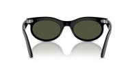 Ray-Ban Wayfarer oval RB2242 901/31 53-22 Nero