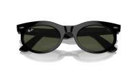 Ray-Ban Wayfarer oval RB2242 901/31 53-22 Nero