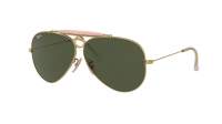 Ray-Ban Shooter RB3138 001 62-09 Oro