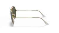 Ray-Ban Shooter RB3138 001 62-09 Oro