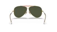 Ray-Ban Shooter RB3138 001 62-09 Oro