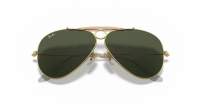Ray-Ban Shooter RB3138 001 62-09 Oro