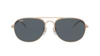 Ray-Ban Bain bridge RB3735 9202/R5 57-17 Rose Gold