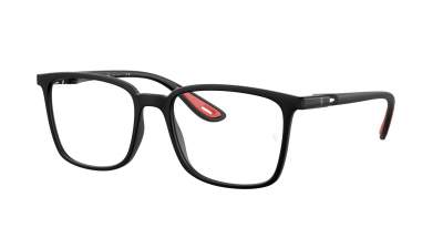 Lunettes de vue Ray-Ban Scuderia ferrari RX7240M RB7240M F602 54-18 Noir na zalihi