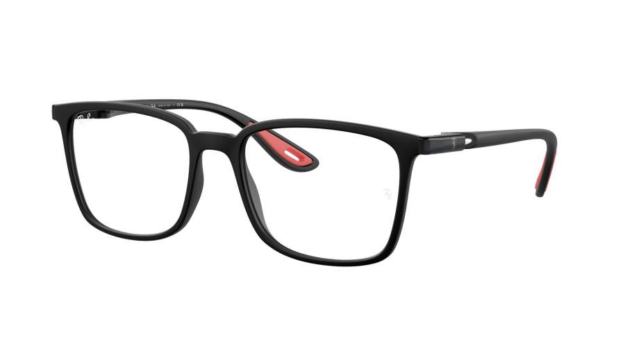 Occhiali da vista Ray-Ban Scuderia ferrari RX7240M RB7240M F602 54-18 Nero in stock