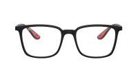 Ray-Ban Scuderia ferrari RX7240M RB7240M F602 54-18 Nero